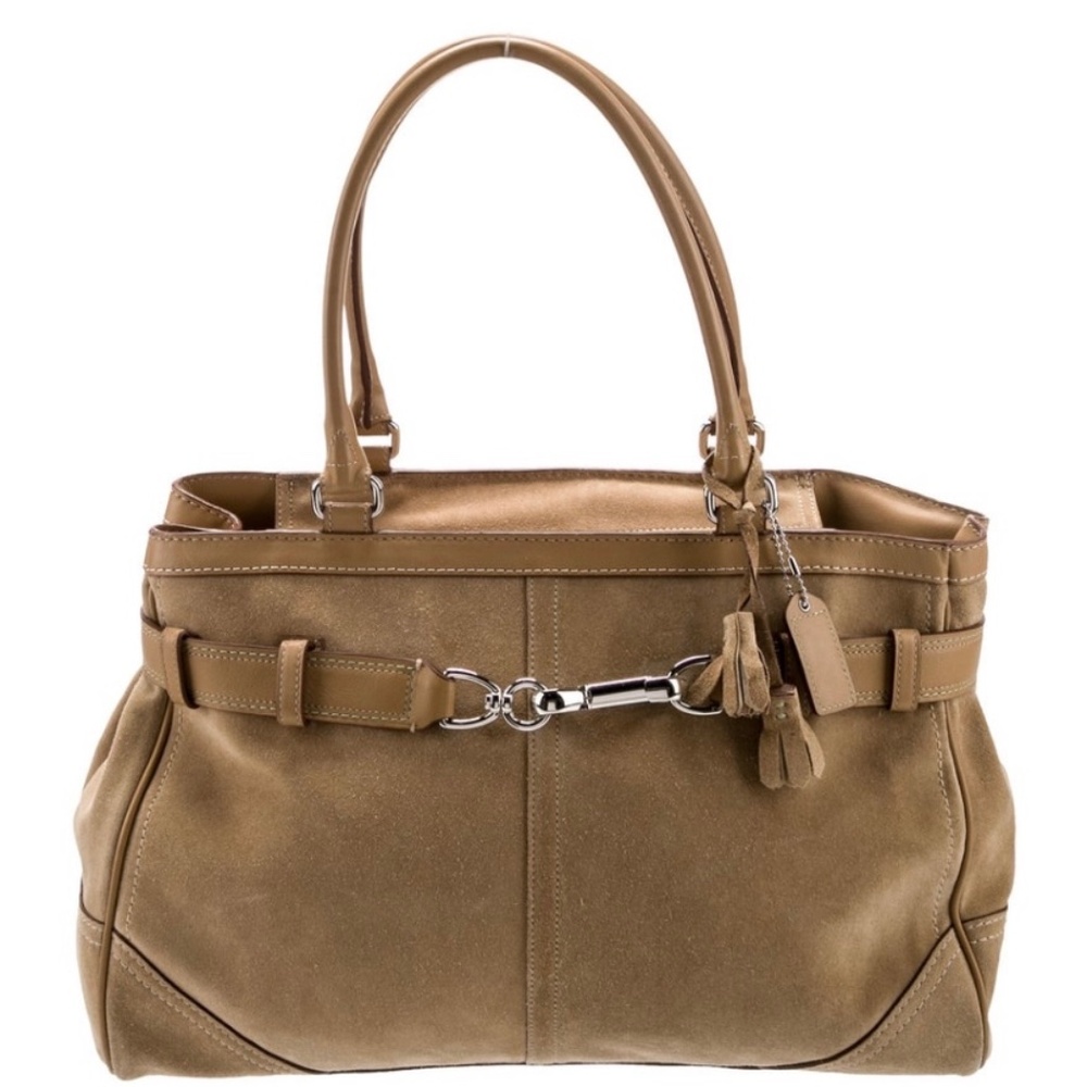 Coach Shoulder Bag